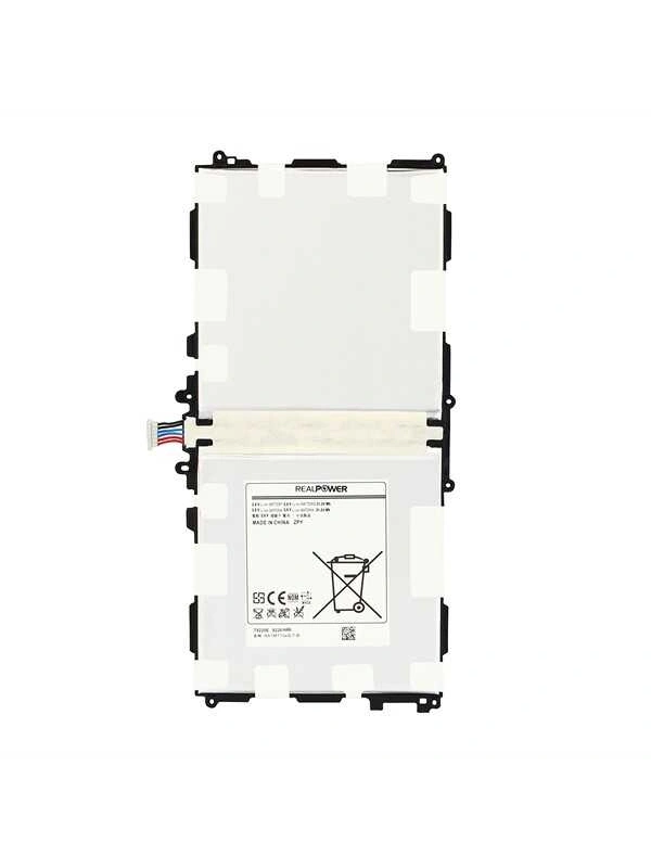 RealPower Samsung Uyumlu Galaxy Note P601 P602 Batarya 8220mAh Li-Polymer Uzun Ömürlü Pil