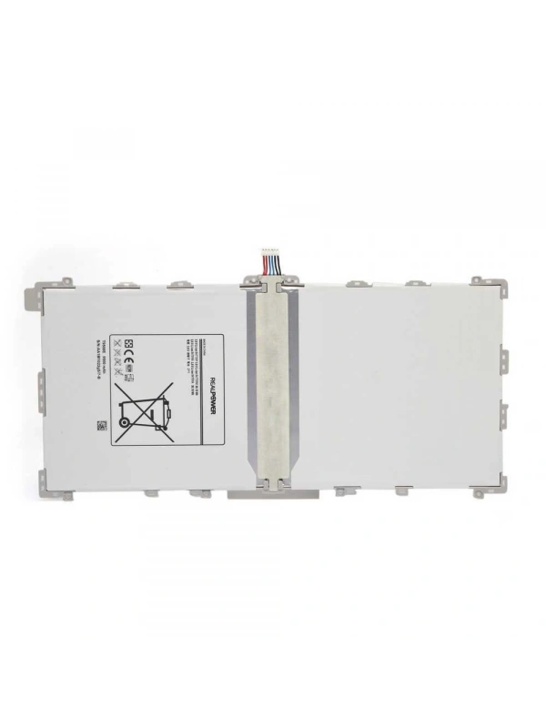 RealPower Samsung Uyumlu Galaxy Note Pro 12.2 P900 P901 P905 Batarya 9500mAh Li-Polymer Uzun Ömürlü Pil