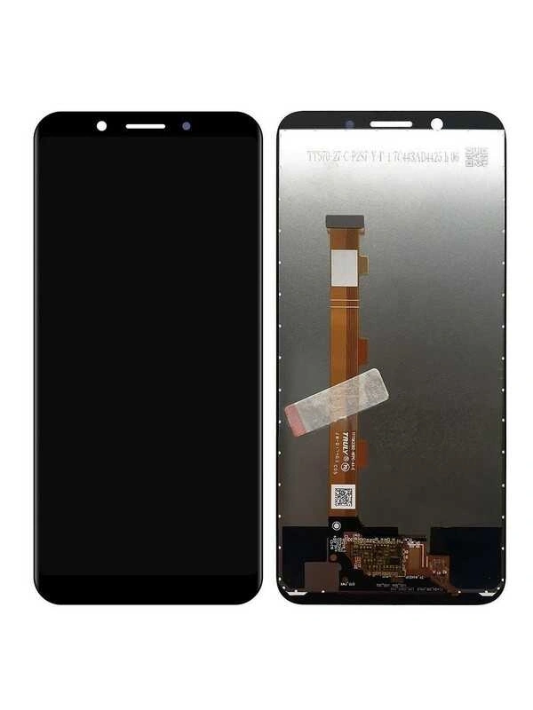 Oppo Uyumlu A83 Lcd Ekran Siyah Çıtasız