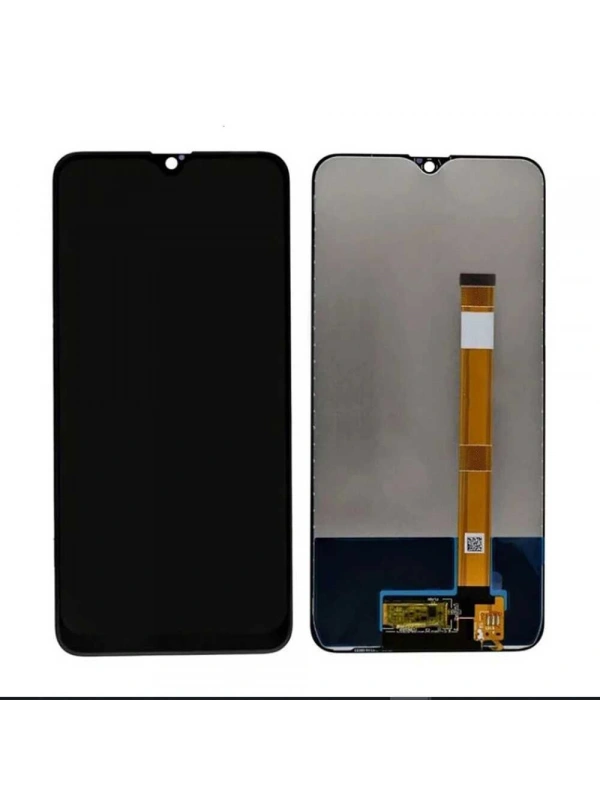 Oppo Uyumlu A7 Lcd Ekran Siyah Çıtasız