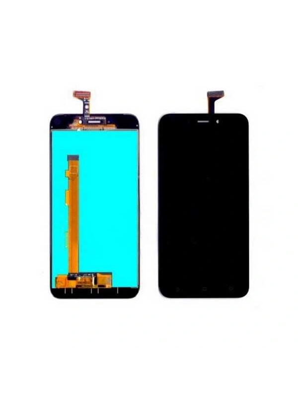 Oppo Uyumlu A71 Lcd Ekran Siyah Çıtasız