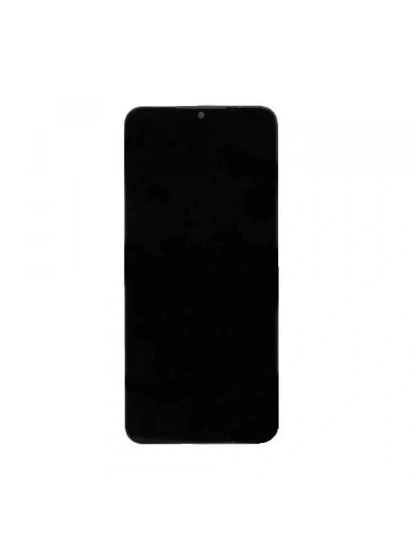 Xiaomi Uyumlu Redmi 9a Lcd Ekran Siyah Çıtalı