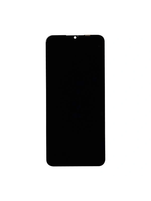 Realme Uyumlu 5 Lcd Ekran Siyah Çıtasız