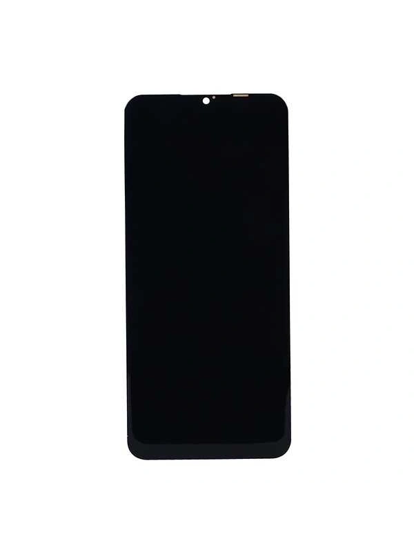 Realme Uyumlu C3i Lcd Ekran Siyah Çıtasız