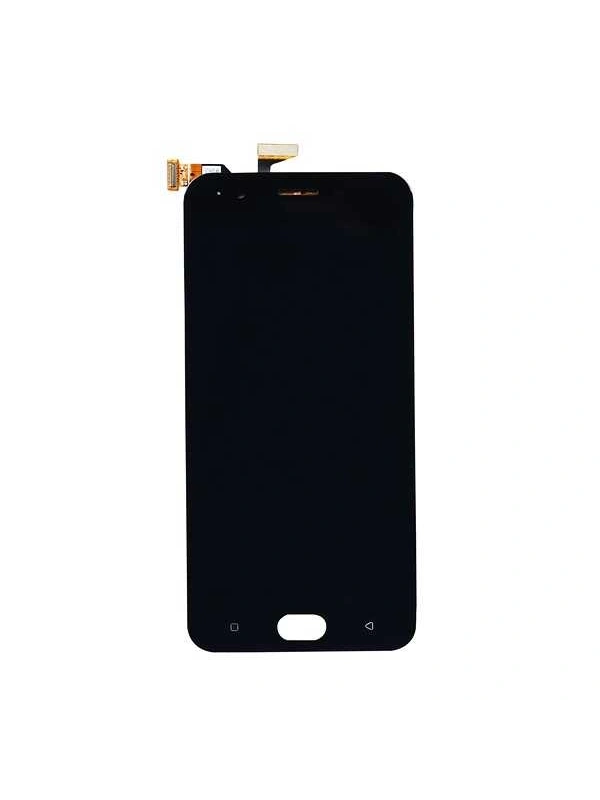 Oppo Uyumlu A57 Lcd Ekran Siyah Çıtasız