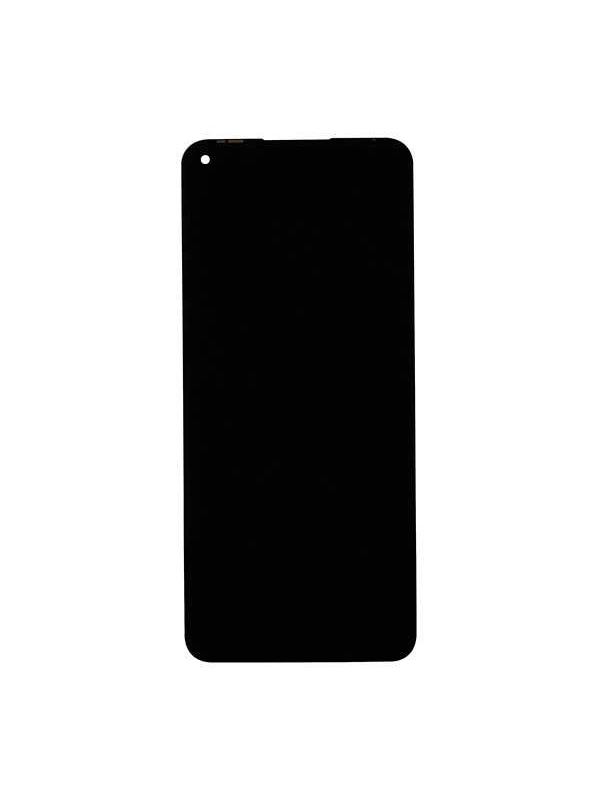 Infinix Uyumlu Note 7 Lcd Ekran Siyah Çıtasız