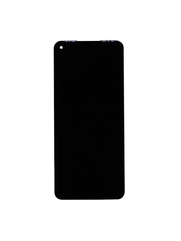 Infinix Uyumlu Hot 10 Lcd Ekran Siyah Çıtasız