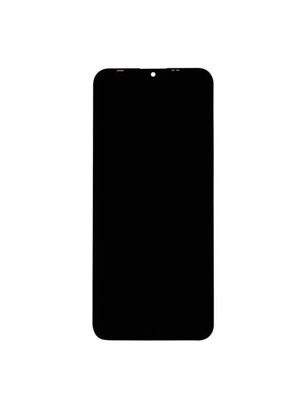 Infinix Uyumlu Smart 4 Lcd Ekran Siyah Çıtasız