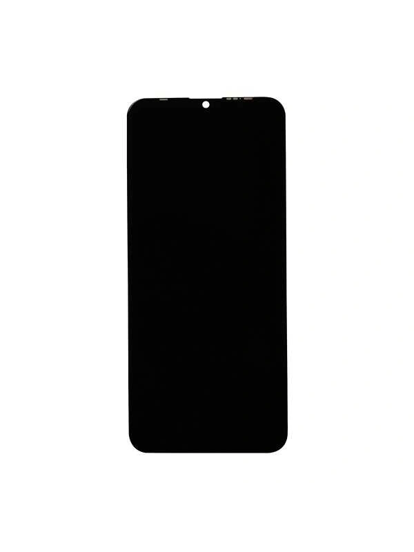 Infinix Uyumlu Smart 5 Lcd Ekran Siyah Çıtasız
