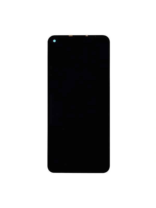 Infinix Uyumlu S5 Lcd Ekran Siyah Çıtasız