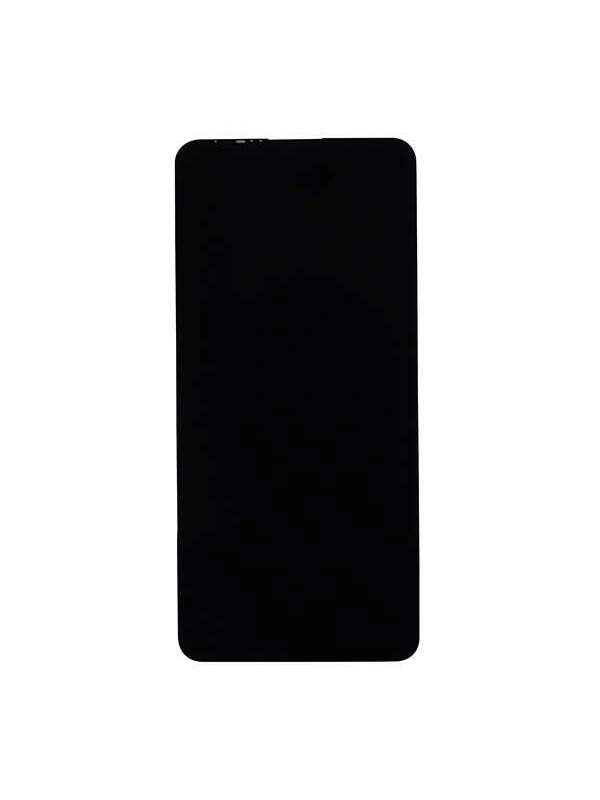 Infinix Uyumlu S5 Pro Lcd Ekran Siyah Çıtasız