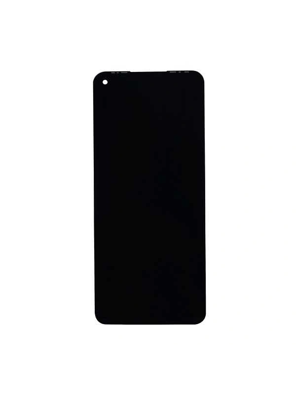 Infinix Uyumlu Zero 8i Lcd Ekran Siyah Çıtasız