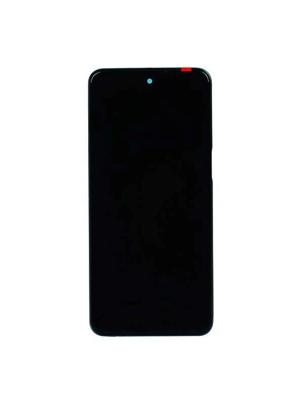 Xiaomi Uyumlu Redmi Note 9 Pro Lcd Ekran Yeşil Çıtalı