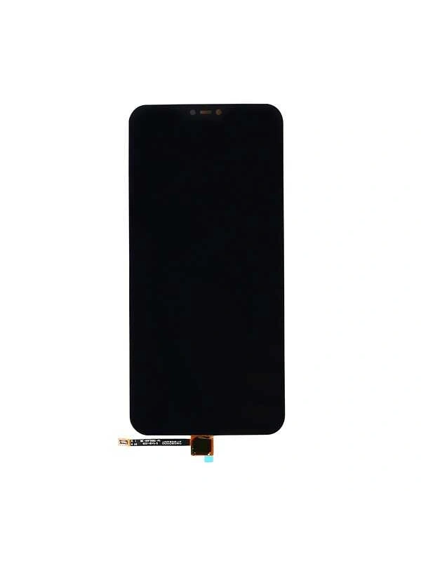 Xiaomi Uyumlu Mi A2 Lite Lcd Ekran Siyah Çıtasız Servis