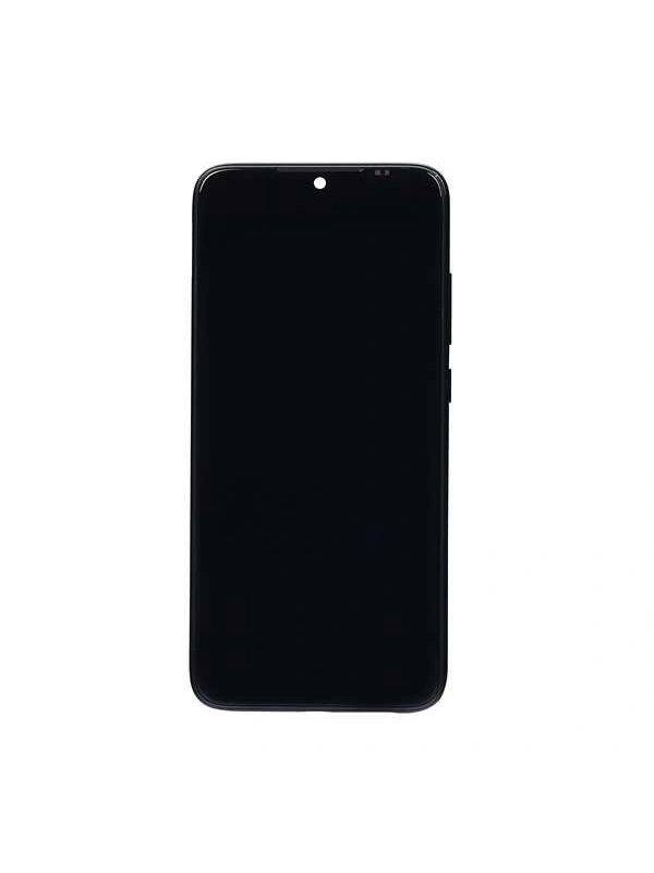 Xiaomi Uyumlu Redmi Note 7 Pro Lcd Ekran Siyah Çıtalı Servis