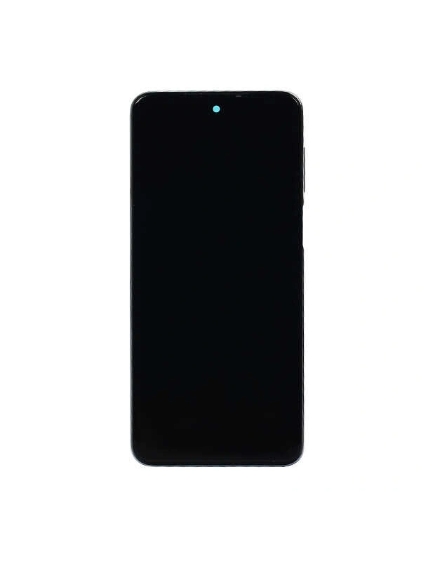 Xiaomi Uyumlu Redmi Note 9 Pro Lcd Ekran Silver Çıtalı Servis