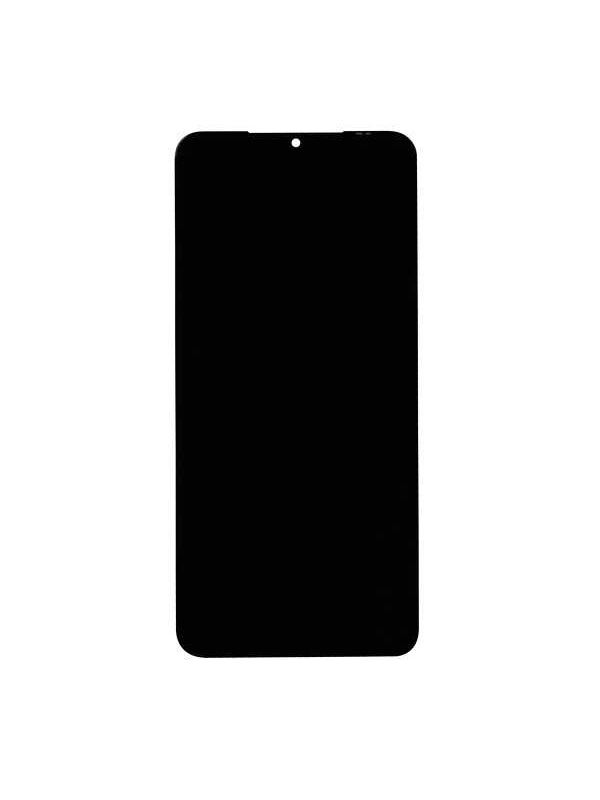 Xiaomi Uyumlu Poco M3 Lcd Ekran Siyah Çıtasız