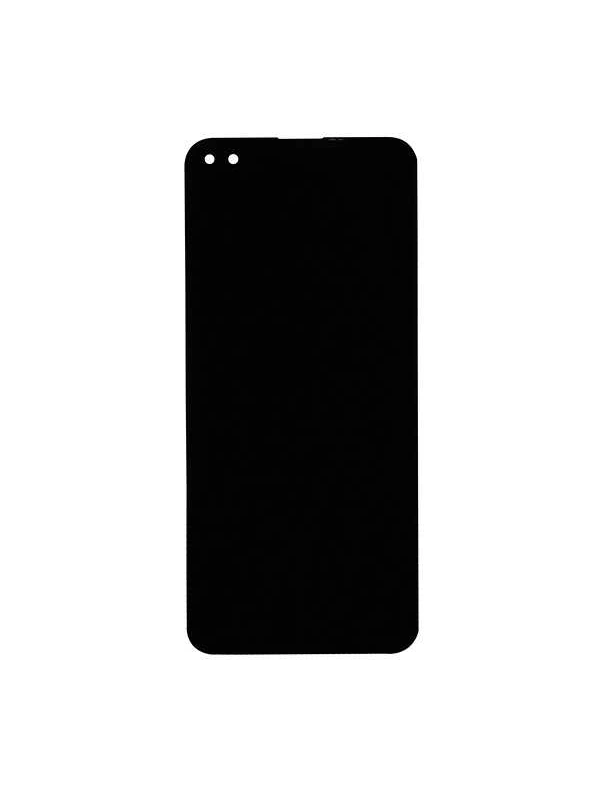 Realme Uyumlu 6 Pro Lcd Ekran Siyah Çıtasız