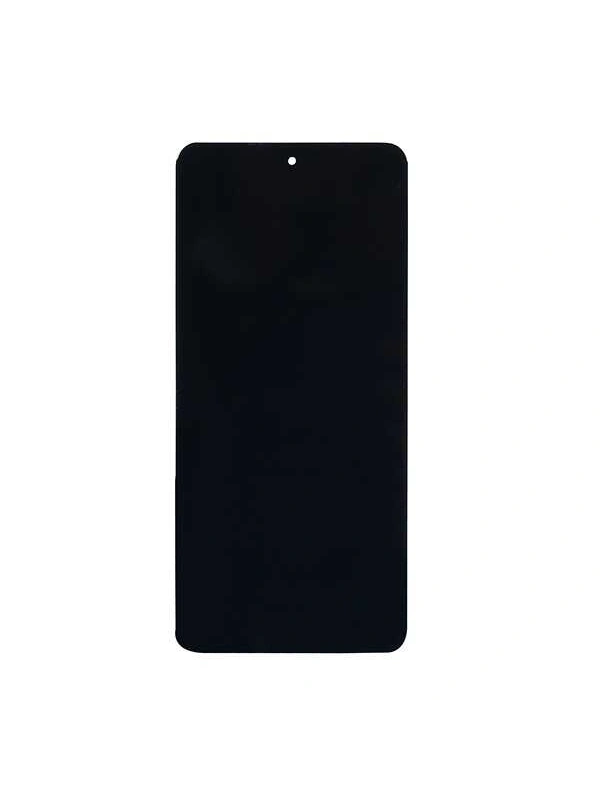 Xiaomi Uyumlu Poco X3 Lcd Ekran Siyah Çıtasız Servis
