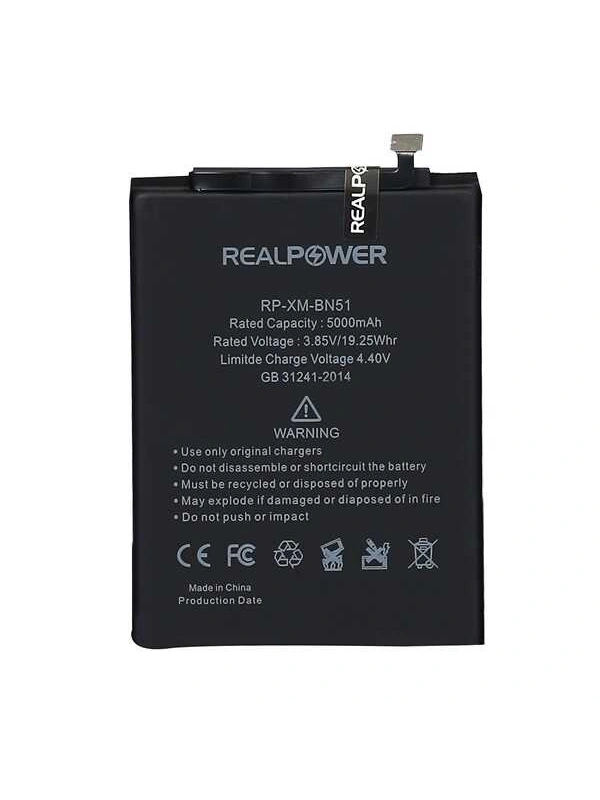 RealPower Samsung Uyumlu Galaxy Tab 4 T535 Batarya 6800mAh Li-Polymer Uzun Ömürlü Pil