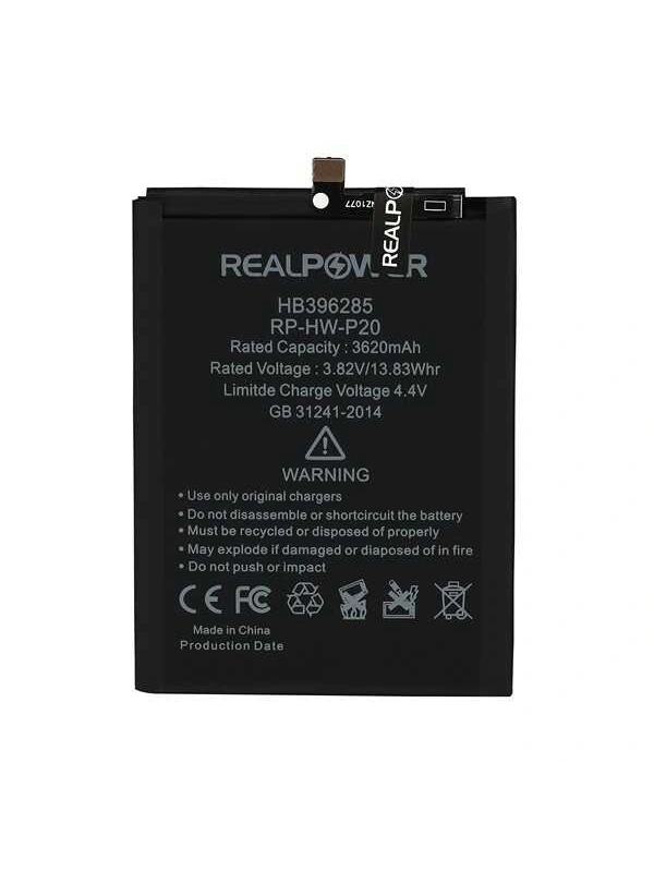 RealPower Samsung Uyumlu Galaxy Tab 4 T533 Batarya 6800mAh Li-Polymer Uzun Ömürlü Pil