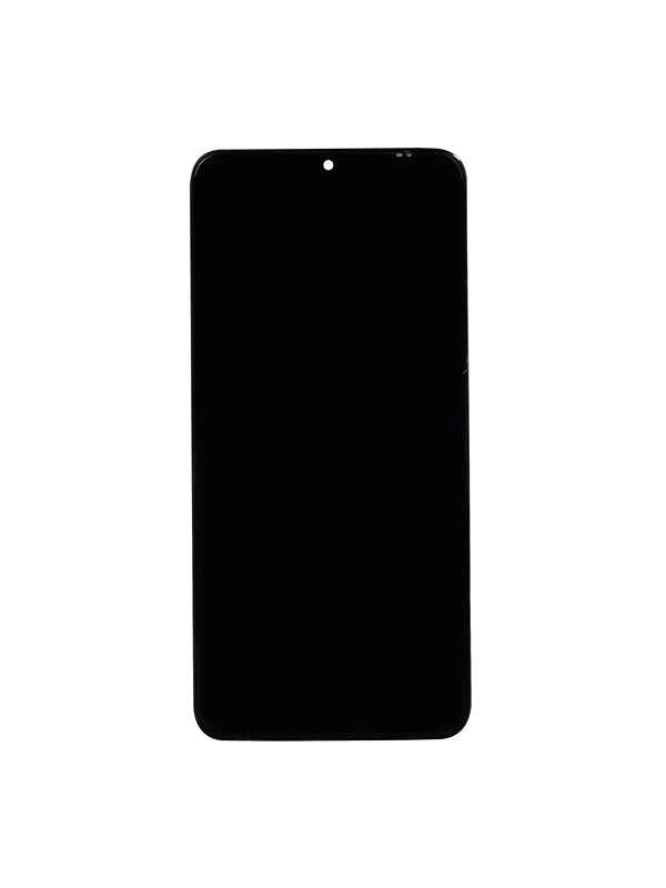 Xiaomi Uyumlu Poco M3 Lcd Ekran Siyah Çıtalı
