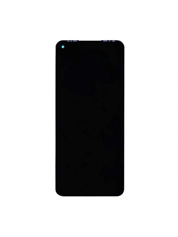 Infinix Uyumlu Note 8i Lcd Ekran Siyah Çıtasız