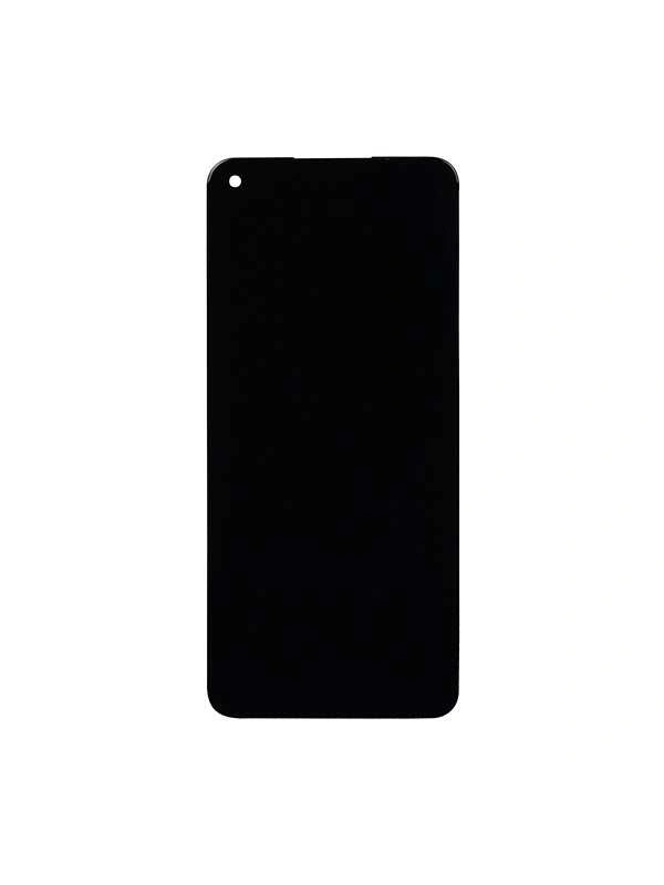 Oppo Uyumlu A52 Lcd Ekran Siyah Çıtasız Servis