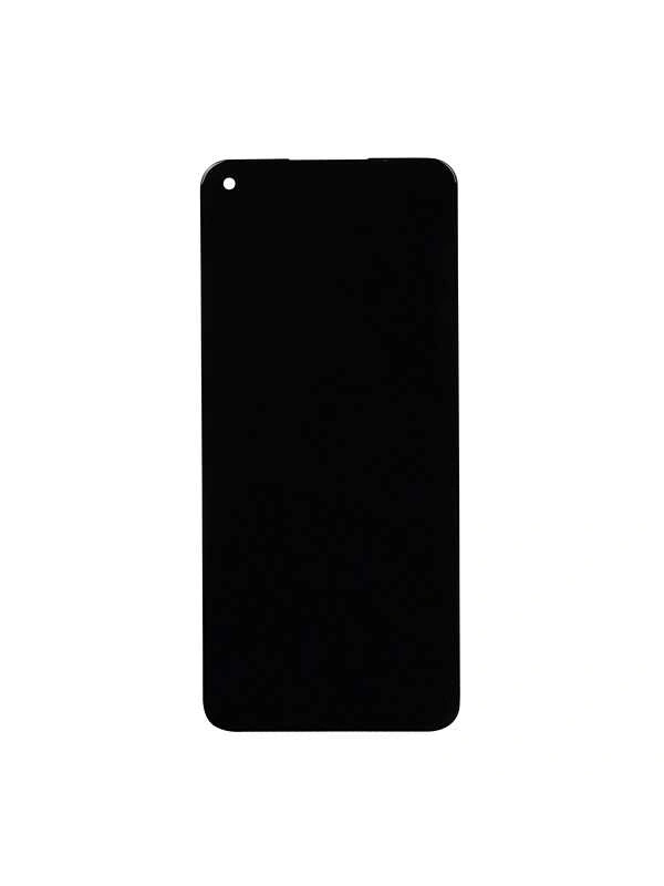Oppo Uyumlu A72 Lcd Ekran Siyah Çıtasız Servis