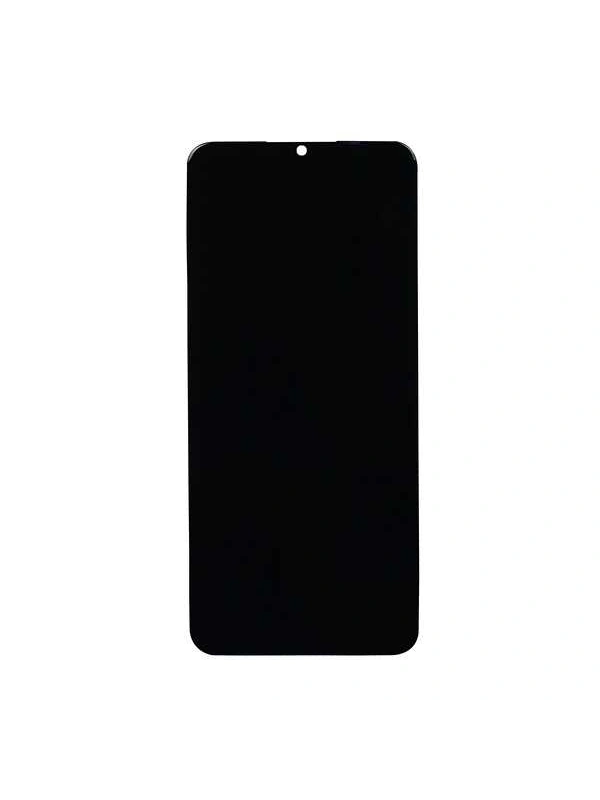 Oppo Uyumlu A15 Lcd Ekran Siyah Çıtasız Servis