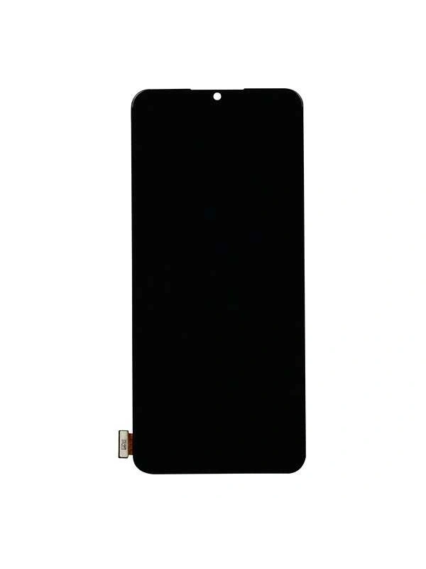 Oppo Uyumlu A73 2020 Lcd Ekran Siyah Çıtasız Servis