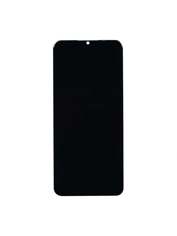 Realme Uyumlu C11 Lcd Ekran Siyah Çıtasız Servis