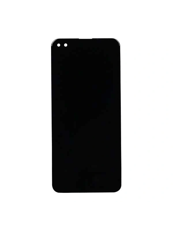 Realme Uyumlu 6 Pro Lcd Ekran Siyah Çıtasız Servis