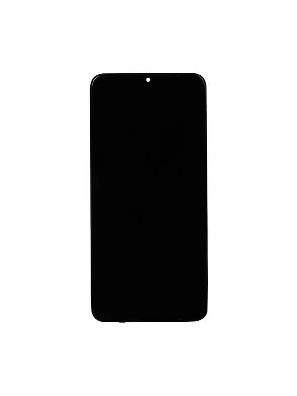 Xiaomi Uyumlu Redmi 9t Lcd Ekran Siyah Çıtalı Servis