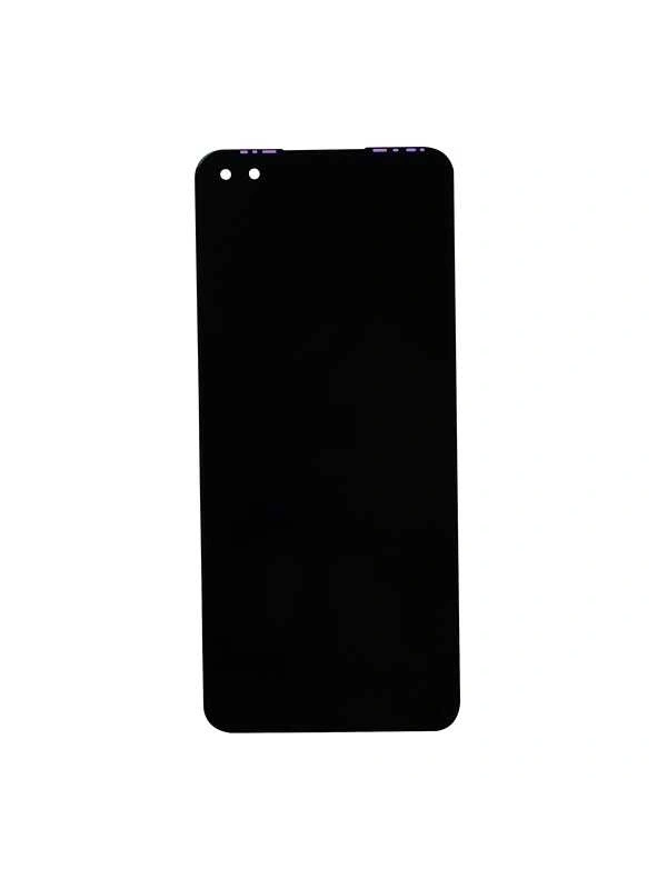 Infinix Uyumlu Note 8 Lcd Ekran Siyah Çıtasız