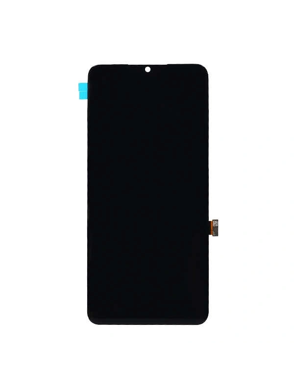 Xiaomi Uyumlu Mi Note 10 Lite Lcd Ekran Siyah Çıtasız Servis