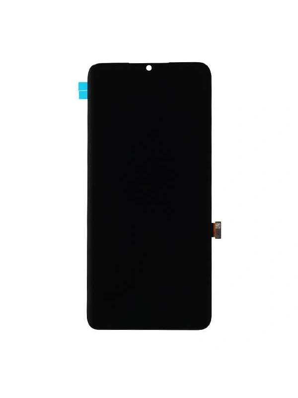 Xiaomi Uyumlu Mi Note 10 Lcd Ekran Siyah Çıtasız Servis