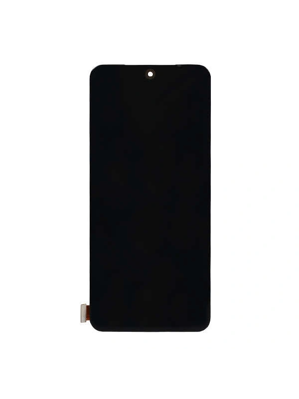 Xiaomi Uyumlu Redmi Note 10 4g Lcd Ekran Siyah Çıtasız Servis