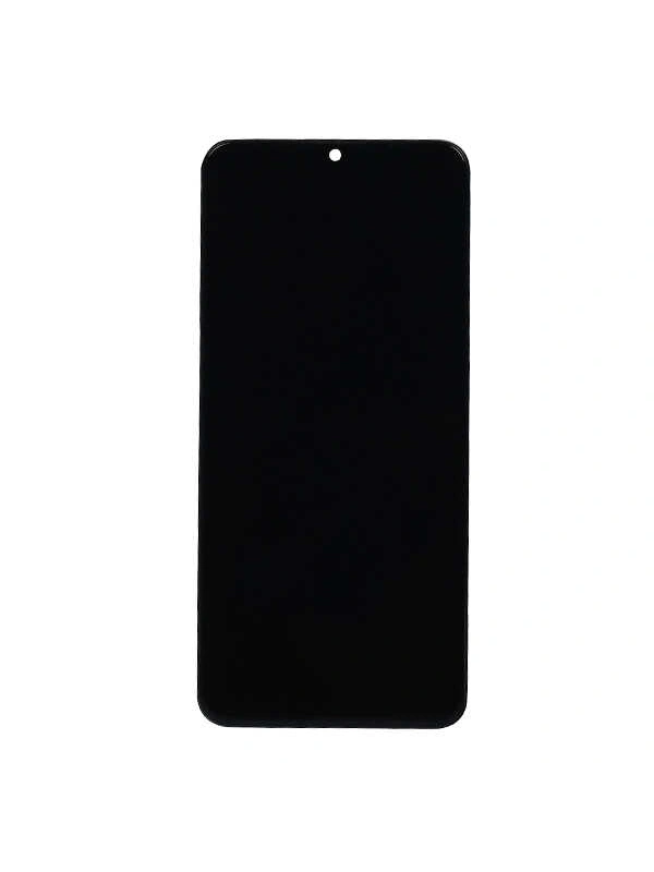 Huawei Uyumlu Y6p Lcd Ekran Siyah Çıtalı Servis
