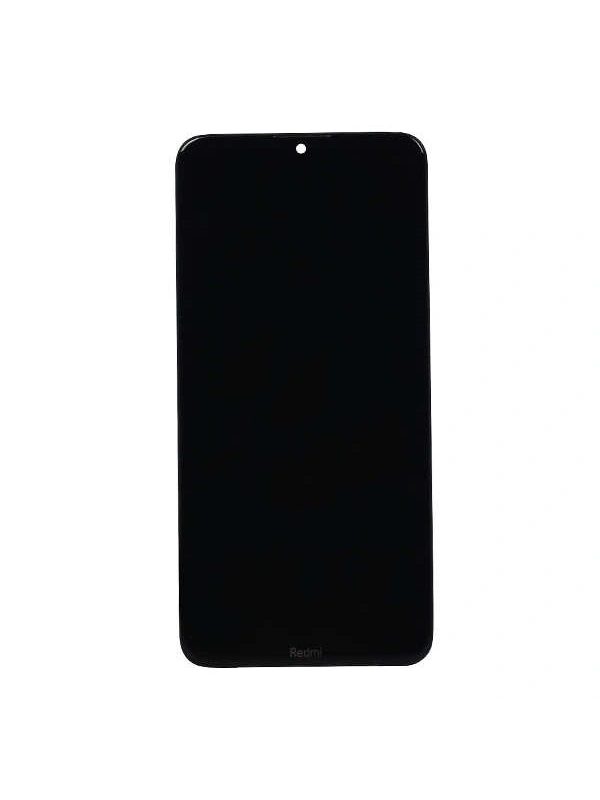 Xiaomi Uyumlu Redmi 8 Lcd Ekran Siyah Çıtalı Servis