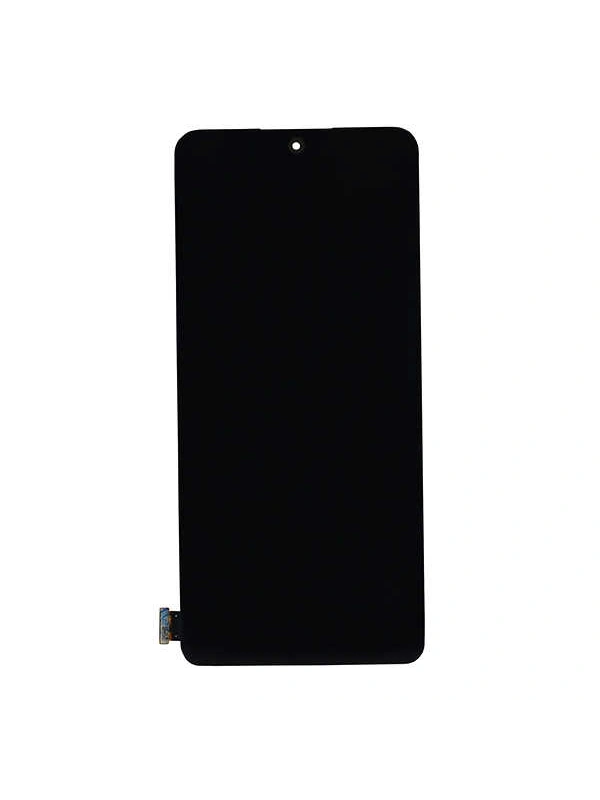 Xiaomi Uyumlu Redmi Note 10 Pro Lcd Ekran Siyah Çıtasız Servis