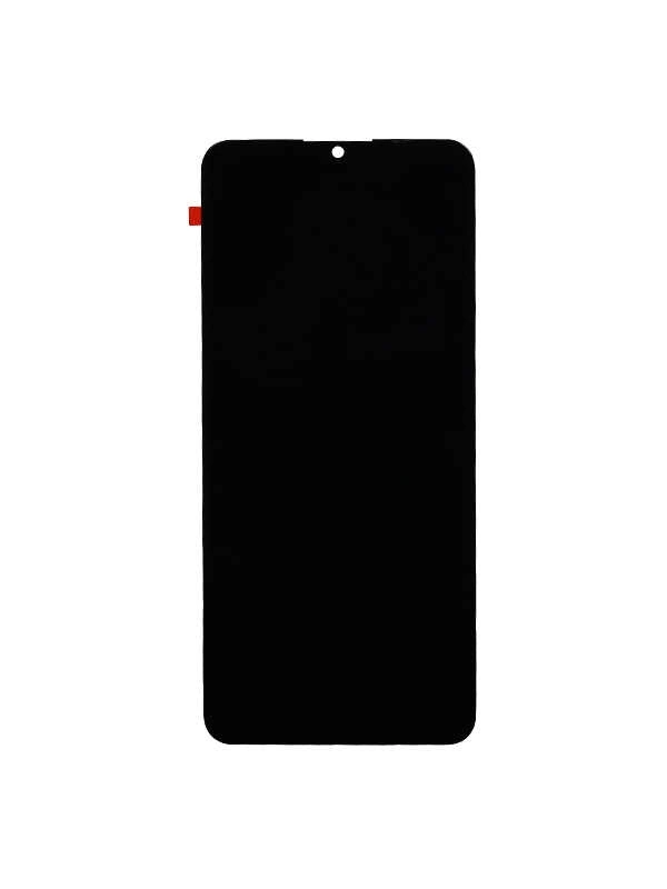Huawei Honor Uyumlu 9a Lcd Ekran Siyah Çıtasız Servis
