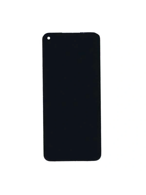 Oppo Uyumlu A92 Lcd Ekran Siyah Çıtasız Servis