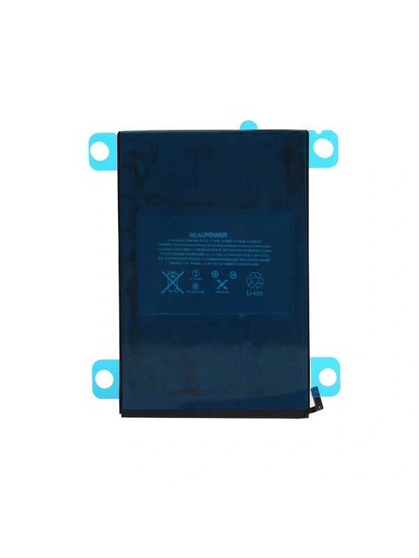 RealPower Apple Uyumlu iPad Mini 5 Batarya 5124mAh Tablet Bataryası Pil