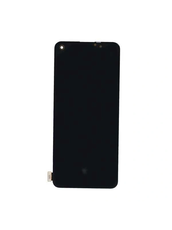 Realme Uyumlu 7 Pro Lcd Ekran Siyah Çıtasız Servis