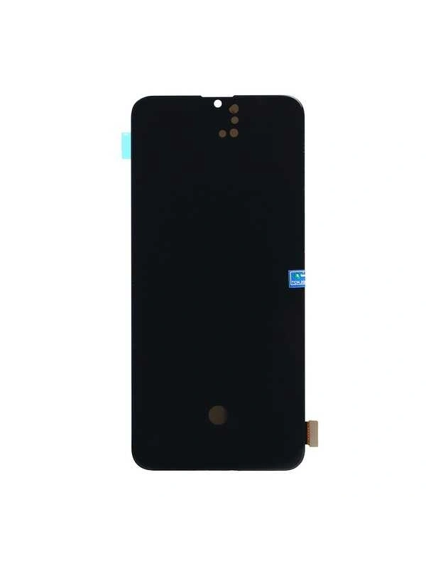 Realme Uyumlu Xt Lcd Ekran Siyah Çıtasız Oled