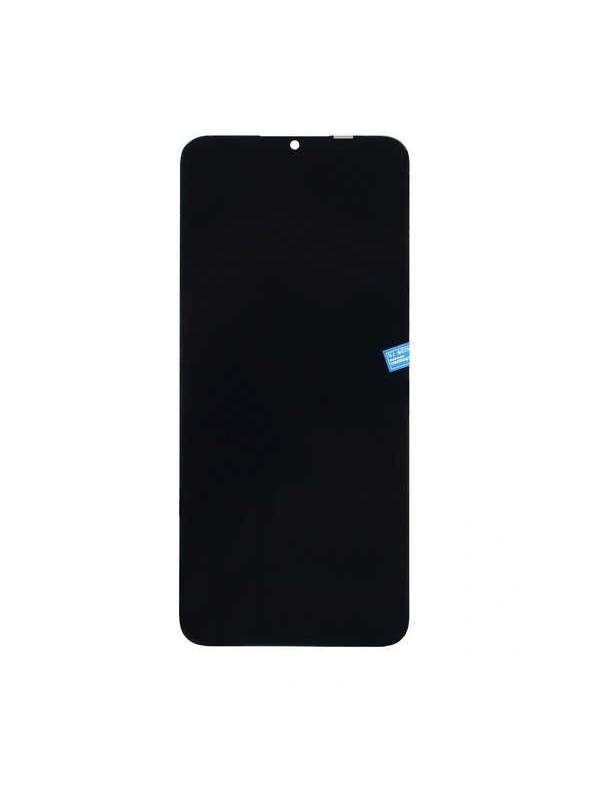 Realme Uyumlu C11 2020 Lcd Ekran Siyah Çıtasız