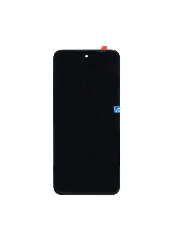 Xiaomi Uyumlu Poco M3 Pro Lcd Ekran Siyah Çıtalı