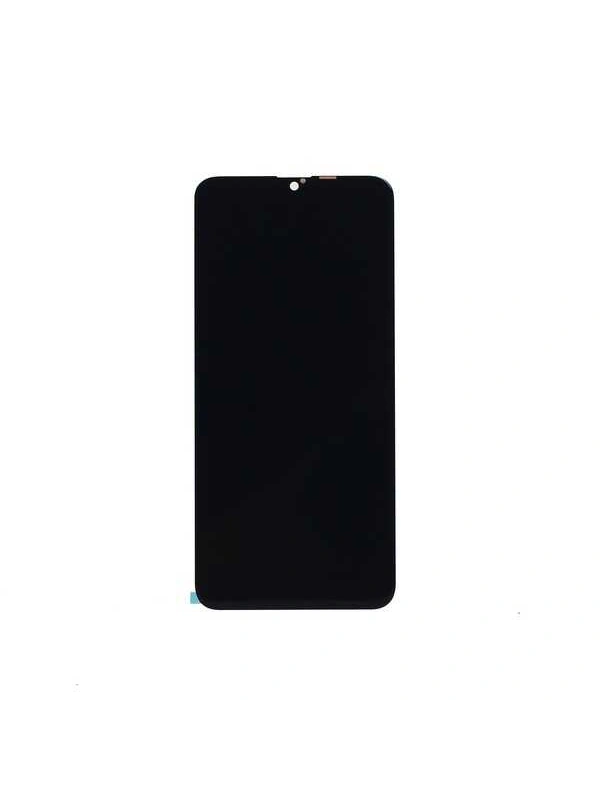 Realme Uyumlu C2 Pro Lcd Ekran Siyah Çıtasız