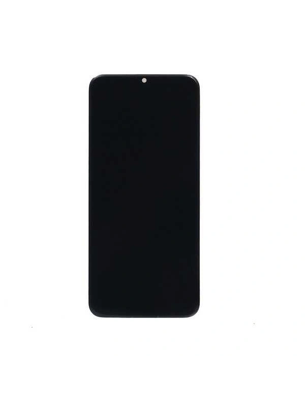 Samsung Uyumlu Galaxy A03s A037g Lcd Ekran Siyah Hk Servis Çıtasız
